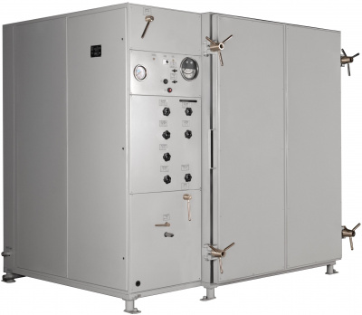 Камера дезинфекционная СЗМО КВФ-5/2,6 (5 000 л)